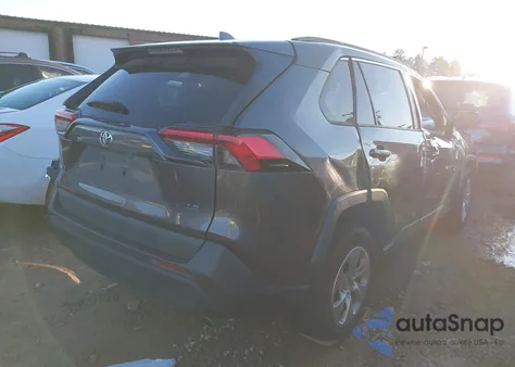 2019 Toyota Rav4 Le из США, поврежденный, VIN 2T3H1RFV2KW037427
